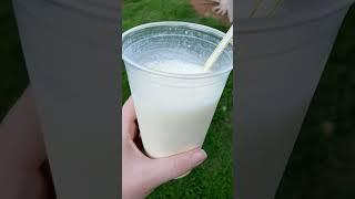 Lemon Cheesecake Milkshake 