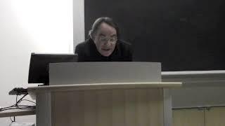 Natan Sznaider Lecture