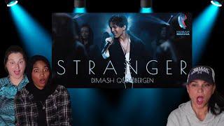 Dimash - STRANGER (New Wave / Новая Волна 2021)