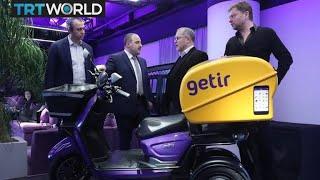 Turkish delivery startup Getir eyes overseas markets | Money Talks