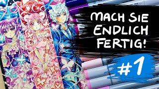 Mach sie endlich fertig #01