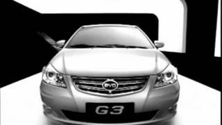 BYD G3