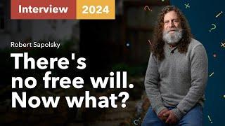 Robert Sapolsky: There is no free will. Now what? [Vert Dider] 2020