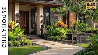 TROPICAL HOUSE DESIGN SECRETS: Stunning Bali Architecture & Bali Style Interiors 2024