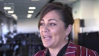 Le Va and Vodafone Warriors Partnership