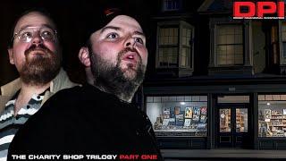 SO HAUNTED? IT SEEMED TOO GOOD TO BE TRUE | THIS INVESTIGATION BLEW OUR MINDS | CHARITY SHOP: PART 1