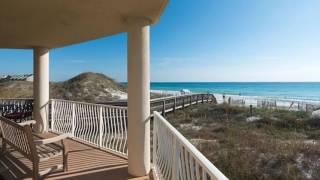 Gulf Front 30A Florida Vacation Rental Corner Unit Condo with Easy Beach Access - Dunes of Seagrove