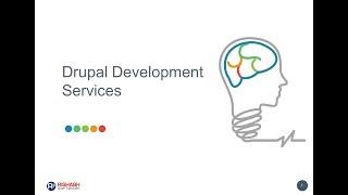 Drupal Development Services - Rishabh Software