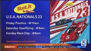 Electric Dreams Slot Car Racing