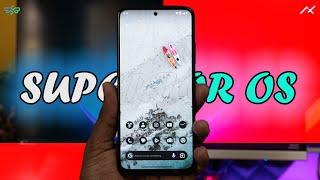 Latest Superior OS - Android 13 on Redmi Note 11 - Review !