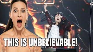 BEST OF SHOCKED REACTIONS TO DIMASH NEW SONG EASY/FIRELIVE AT ASTANA CONCERT