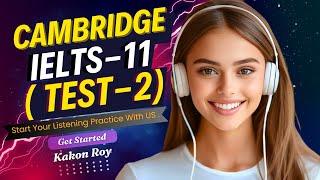 Cambridge IELTS 11 Listening Test 2 | Enquiry about joining Youth Council | BD English Podcast.