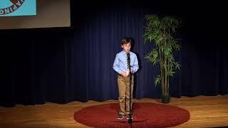 Dangers of Vaping | Leo Ferrell | TEDxSummitDriveElementary