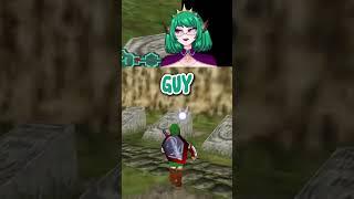 Sing a woo-woo song #vtuber #zeldagaming #ocarinaoftime