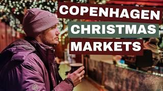 Copenhagen Christmas Market Guide   | Most Cozy & Magical European Christmas Market