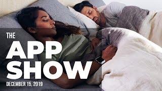 The APP Show - Dec 15 - Paging the Real Dr. Sleep and How Bro Culture Ruins Everything