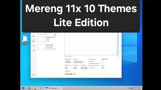 MERENG 11X10 THEMES LITE EDITION