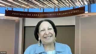 Chancellor Miner shares three pieces of advice for Foothill-De Anza