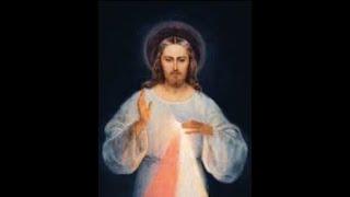 THE CHAPLET OF DIVINE MERCY PRAYER - VERY POWERFUL