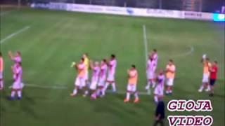 REGGINA-L.R. VICENZA 3-2: I GOL (HayLajds) - Coppa Italia 2019/20