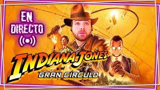 INDIANA JONES y El Gran Circulo: Comenzamos la Aventura! #1