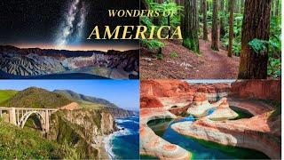 Top 5 Wonders of the West Coast USA