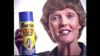 Mortein Surface Spray Commercial - Full Stop (1982, Australia)