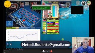 Come Vincere Alla Roulette Online| Software Roulette Revolution 2021 una Sessione Veloce e vincente