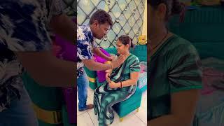 Husband wife love care ️ #family #love #trending #thehravlogs