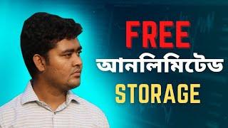 Unlimited FREE Cloud Storage (2022) Telegram Cloud Storage Review.