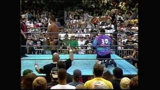 ECW Hardcore TV 1998 10 05 Buh Buh Ray Dudley vs  Masato Tanaka