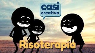 Risoterapia | Casi Creativo