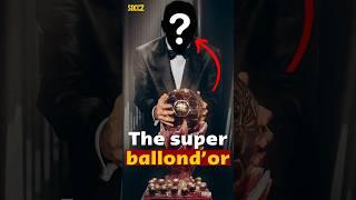 The Super Ballon d'Or....The Final Showdown Between Messi and Cristiano