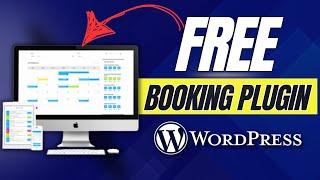 Best FREE WordPress Appointment Booking Plugin - [2024]