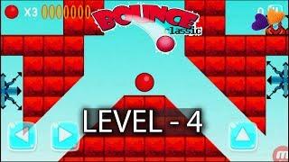 Bounce Classic Level 4