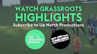 Check out these grassroots goals from Up North Productions!