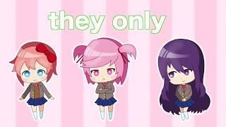 【Doki Doki Literature Club Song】Doki Doki Forever Cover