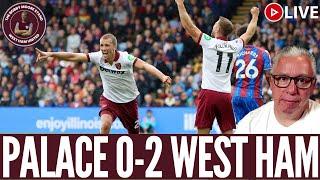 Game Changer: West Ham Get Sweet Revenge