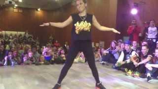 Dasha Dee vs Mary  Dancehall battle  Funky style stars 7  dance  танцы 