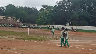 400m running at C.N RAJ GROUND॥ Ankit blogger