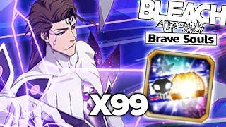 THE LUCKIEST TICKET DROP SUMMONS EVER! WE'RE SO BACK!?! | Bleach: Brave Souls