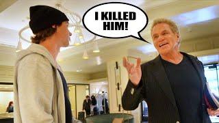 He Confessed to Murder!