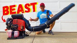 BEFORE YOU BUY AN ECHO PB-9010T LEAF BLOWER, WATCH THIS! (Brick Tested)