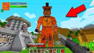 МИСТЕР ХОПС и ФРЕДДИ НАПАЛИ НА МОЮ БАЗУ В МАЙНКРАФТ 100% MR HOPPS ТРОЛЛИНГ MINECRAFT НУБ ПРОТИВ ПРО