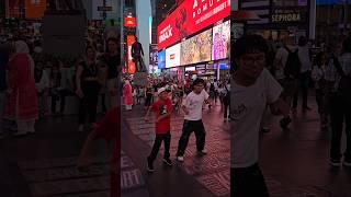 I joined @young10zin in the dance! #hashtag #furiouscrow #dance #nyc #dancetrend2024 #mamushi