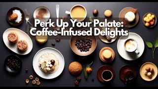 Perk Up Your Palate Coffee Infused Delights #FlavorFusion #CulinaryAdventure #SubscribeNow