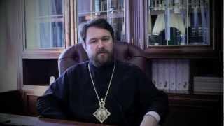 Митрополит Иларион (Алфеев) о портале Предание.ру