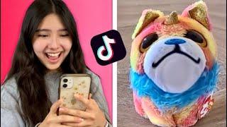 Reacting To FUNNY Beanie Boo Tik Toks!