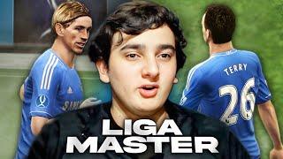 Así es la LIGA MASTER en el PES 2013 después de 10 AÑOS