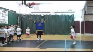 The Harlem Wizard's Basketball Summer Camp at SOLARIS Sports Club